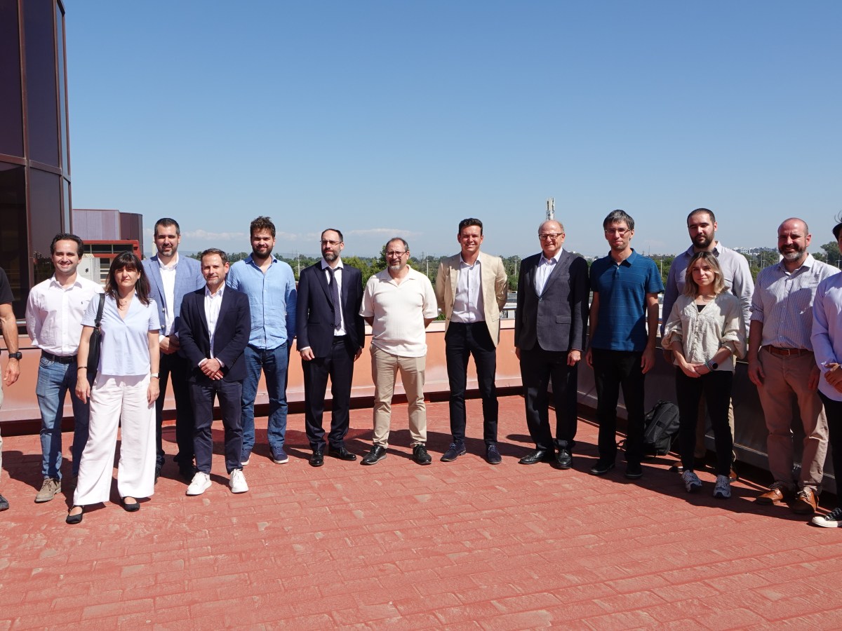 STRATOLASER, the project that aims to reduce space debris, kick-offs with its launch meeting in&nbsp;Seville